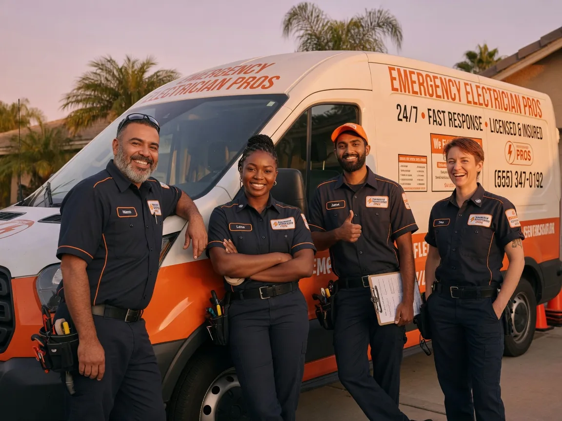 Emergency Electrician company in Goshen, OH